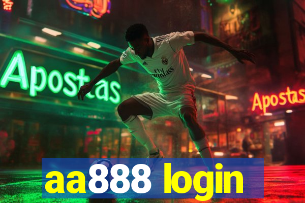 aa888 login